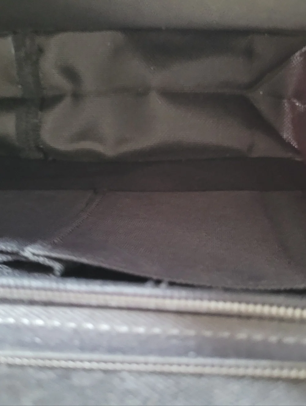 Jack Georges Classic Black Men's Shoulder Bag - Sleek Professional Carry